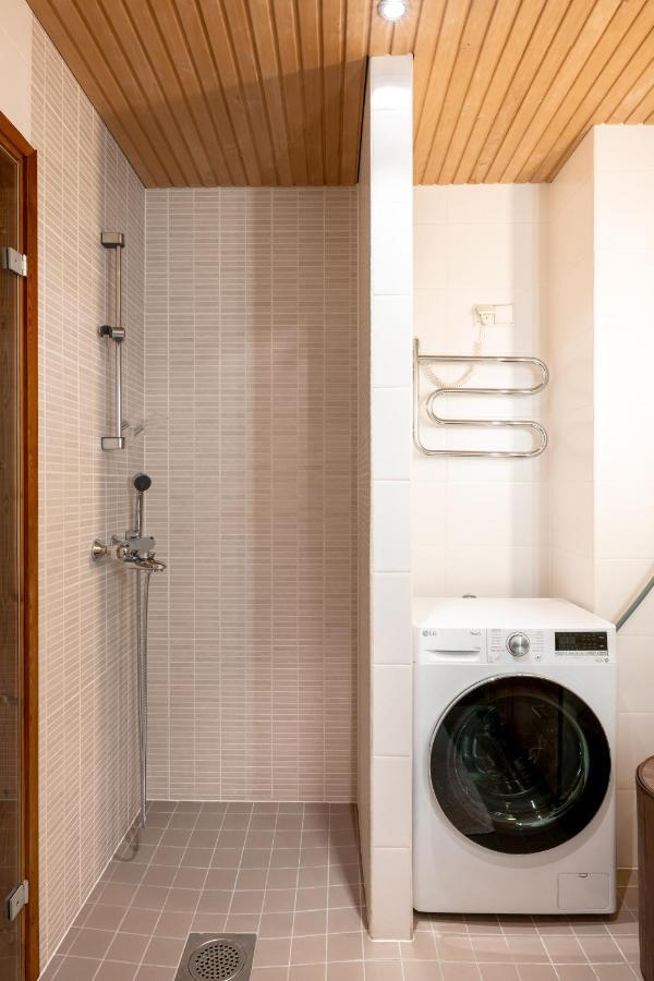 2Ndhomes Helsinki Center 2Br 103 M2 Deluxe Apartment With Sauna And Balcony Екстер'єр фото