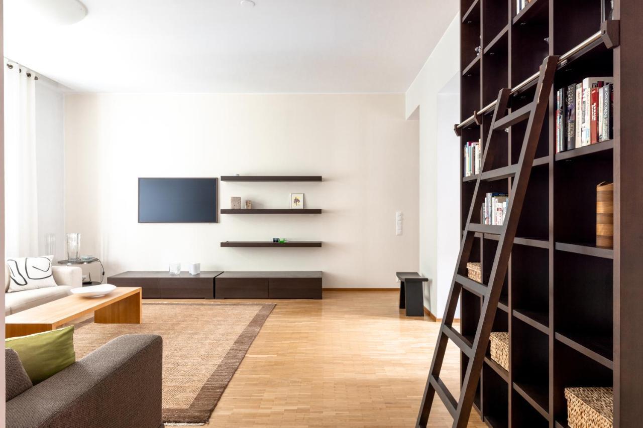 2Ndhomes Helsinki Center 2Br 103 M2 Deluxe Apartment With Sauna And Balcony Екстер'єр фото