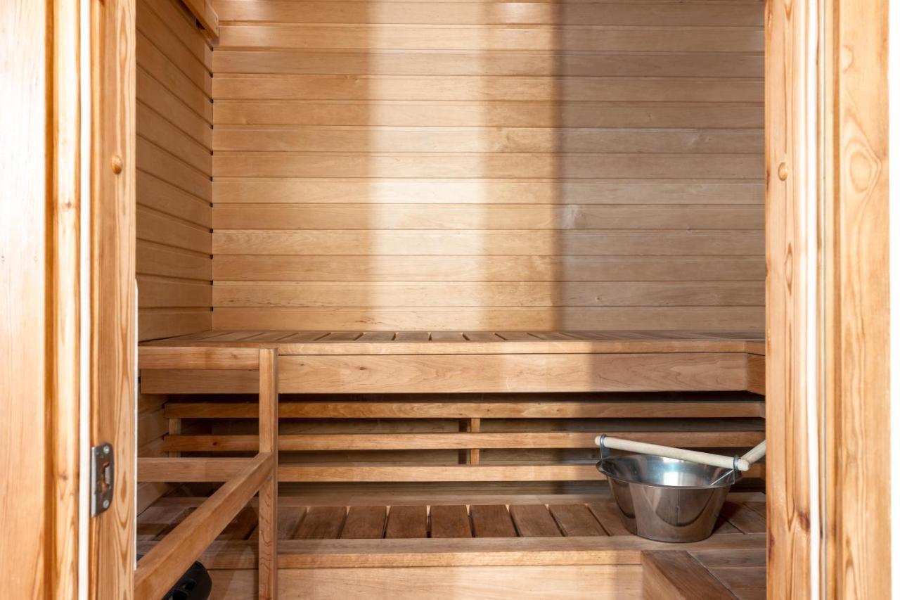 2Ndhomes Helsinki Center 2Br 103 M2 Deluxe Apartment With Sauna And Balcony Екстер'єр фото