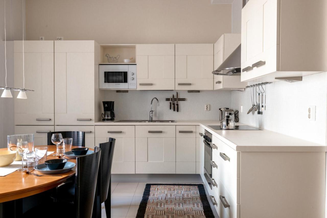 2Ndhomes Helsinki Center 2Br 103 M2 Deluxe Apartment With Sauna And Balcony Екстер'єр фото