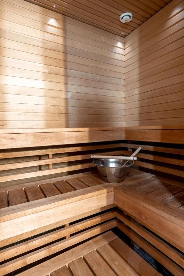 2Ndhomes Helsinki Center 2Br 103 M2 Deluxe Apartment With Sauna And Balcony Екстер'єр фото