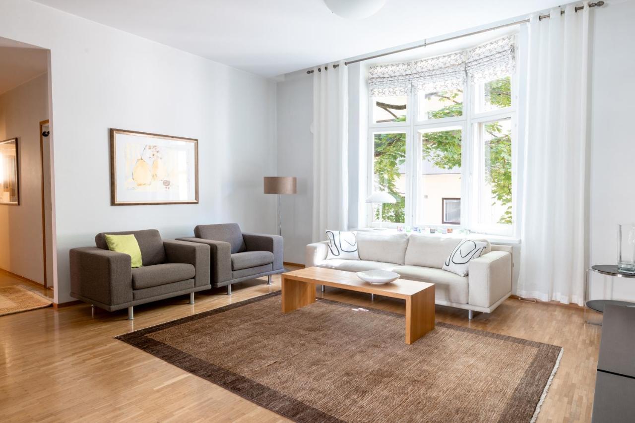 2Ndhomes Helsinki Center 2Br 103 M2 Deluxe Apartment With Sauna And Balcony Екстер'єр фото