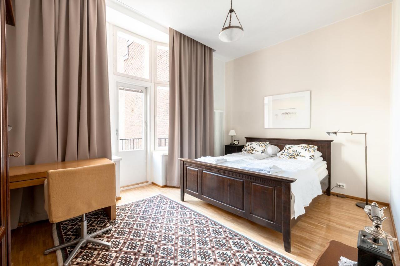 2Ndhomes Helsinki Center 2Br 103 M2 Deluxe Apartment With Sauna And Balcony Екстер'єр фото