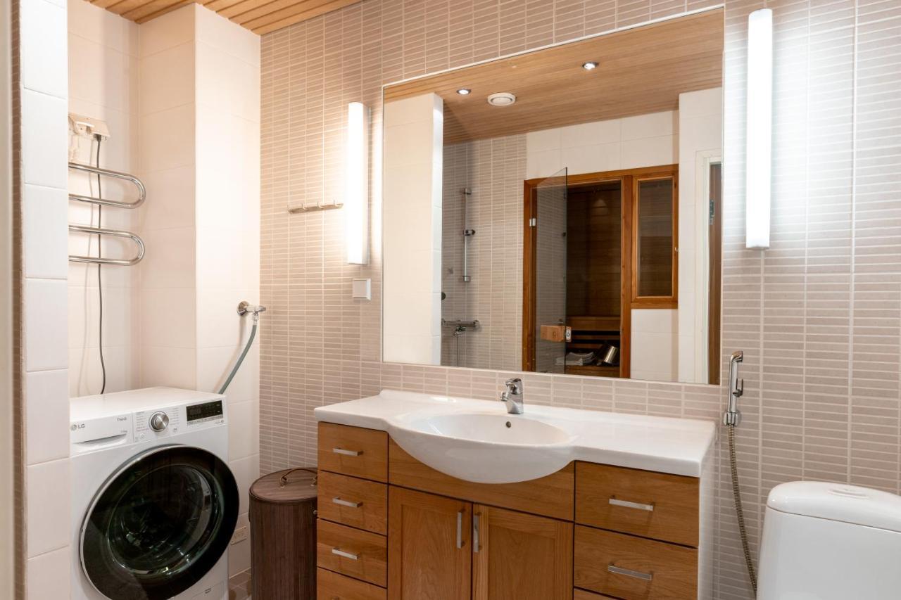 2Ndhomes Helsinki Center 2Br 103 M2 Deluxe Apartment With Sauna And Balcony Екстер'єр фото